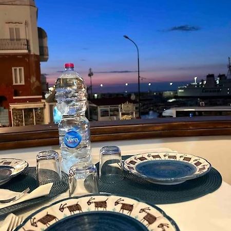 Nana Casa Vacanza Villa Capri Dış mekan fotoğraf