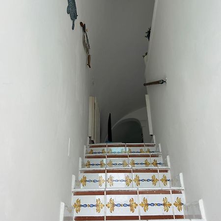 Nana Casa Vacanza Villa Capri Dış mekan fotoğraf