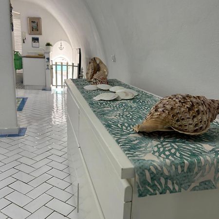 Nana Casa Vacanza Villa Capri Dış mekan fotoğraf