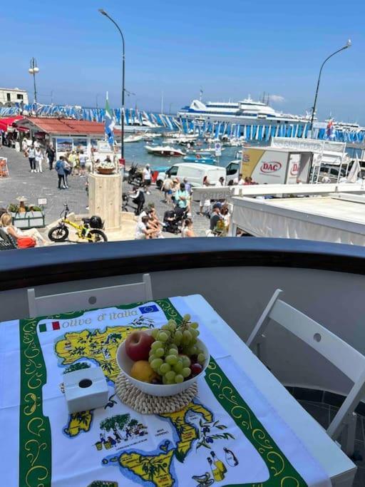 Nana Casa Vacanza Villa Capri Dış mekan fotoğraf