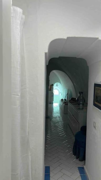 Nana Casa Vacanza Villa Capri Dış mekan fotoğraf