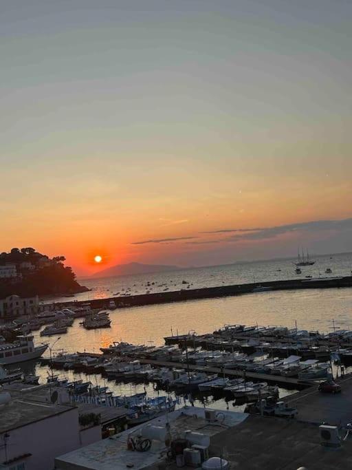 Nana Casa Vacanza Villa Capri Dış mekan fotoğraf