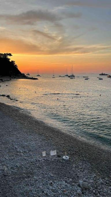 Nana Casa Vacanza Villa Capri Dış mekan fotoğraf
