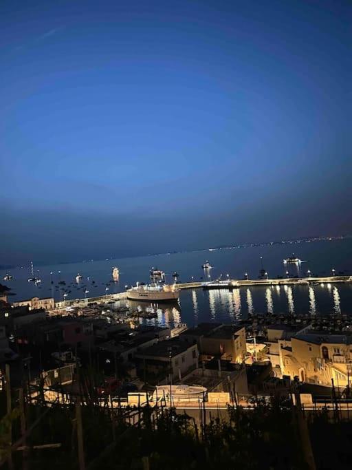 Nana Casa Vacanza Villa Capri Dış mekan fotoğraf
