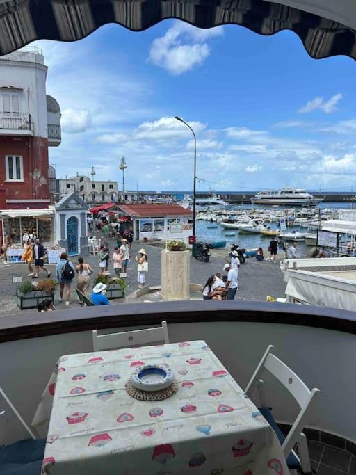 Nana Casa Vacanza Villa Capri Dış mekan fotoğraf