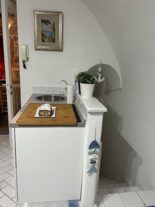 Nana Casa Vacanza Villa Capri Dış mekan fotoğraf