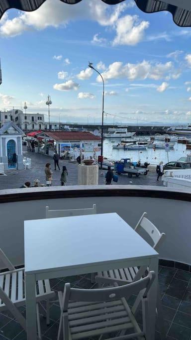 Nana Casa Vacanza Villa Capri Dış mekan fotoğraf
