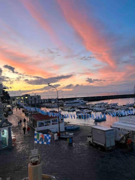 Nana Casa Vacanza Villa Capri Dış mekan fotoğraf