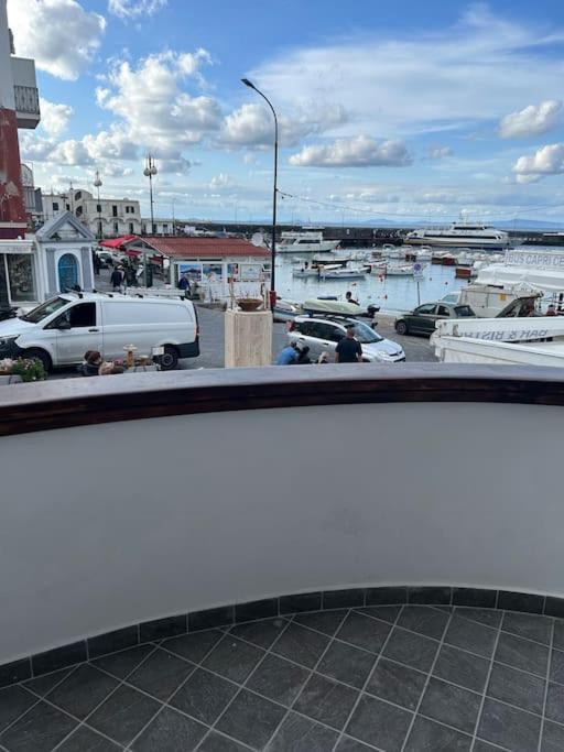 Nana Casa Vacanza Villa Capri Dış mekan fotoğraf