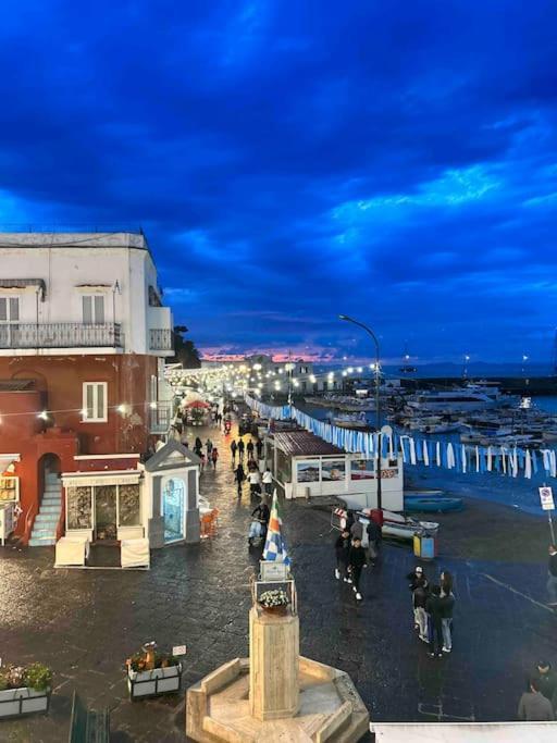 Nana Casa Vacanza Villa Capri Dış mekan fotoğraf