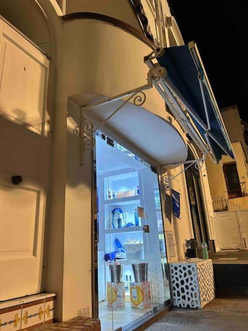Nana Casa Vacanza Villa Capri Dış mekan fotoğraf