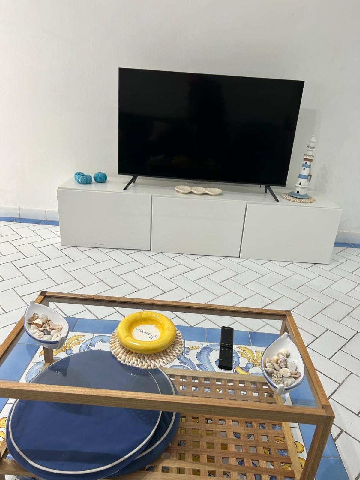 Nana Casa Vacanza Villa Capri Dış mekan fotoğraf