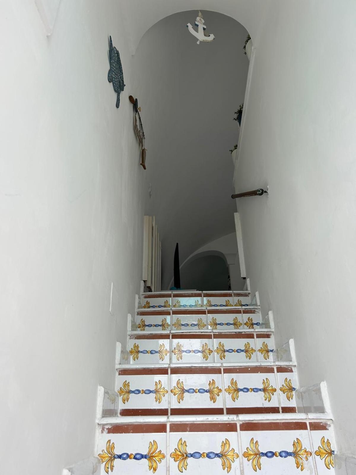 Nana Casa Vacanza Villa Capri Dış mekan fotoğraf