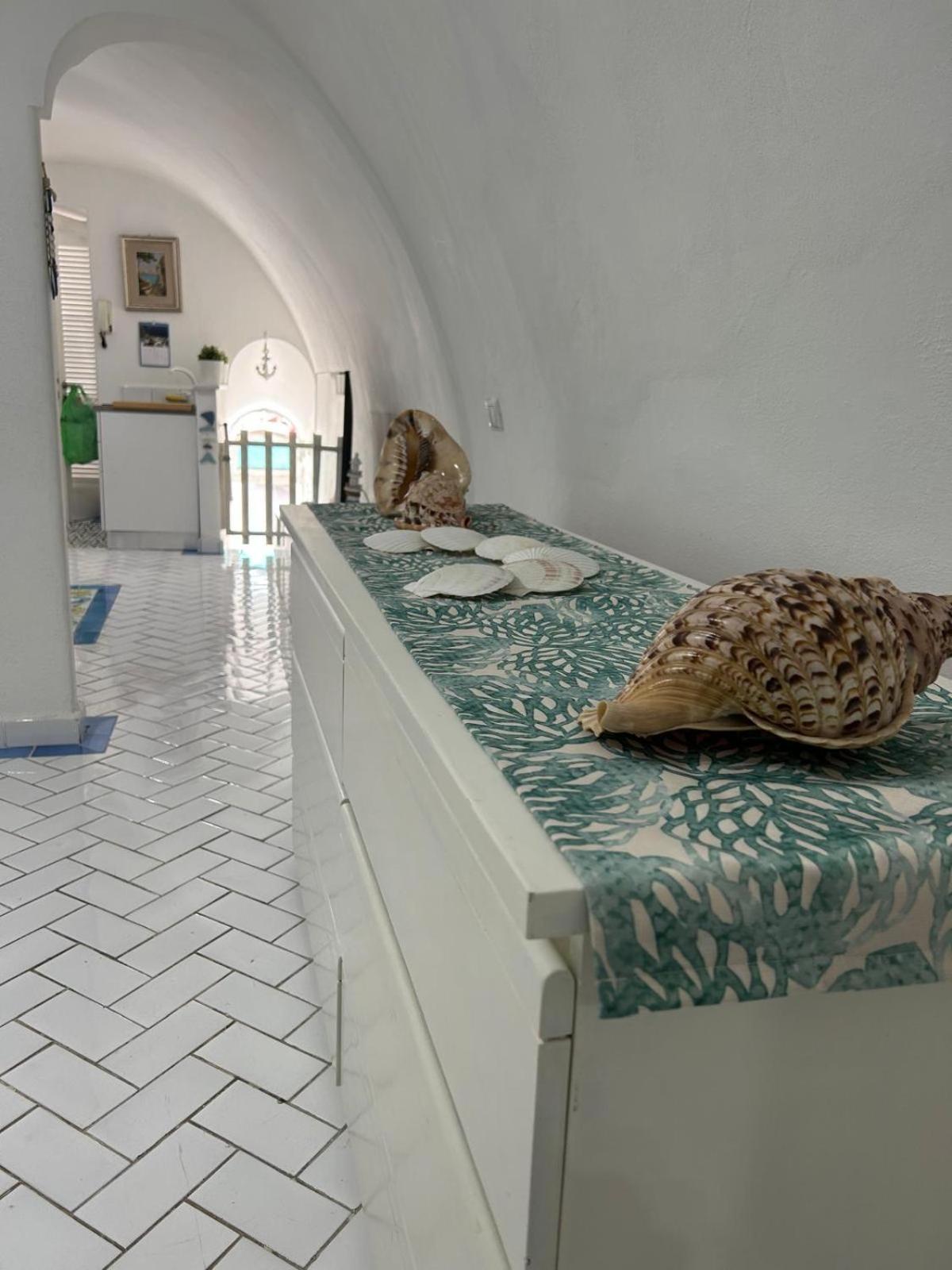 Nana Casa Vacanza Villa Capri Dış mekan fotoğraf